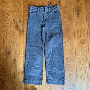 Stio Rivet Grey Corduroy Pants, Size 2